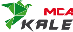Logo der betriebswirtschaftlichen, buchhalterischen und personalwirtschaftlichen Software von MCA-Concept