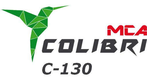Logo du produit C-130 de MCA Colibri