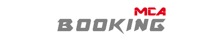 Logo of the Booking module of MCA Concept software