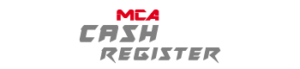 Logo of the Cash Registrer module of MCA Concept software