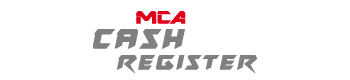 Logo des Moduls Cash Registrer der Software MCA Concept