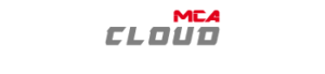 Logo of the Cloud module of MCA Concept software