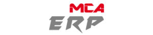 Logo du module ERP (Enterprise Resource Planning) des logiciels MCA Concept