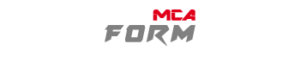 Logo for the Form module of MCA Concept software