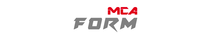 Logo for the Form module of MCA Concept software