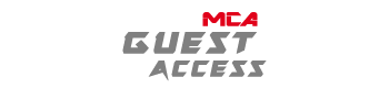 Logo für das Modul Guest Access der Software MCA Concept
