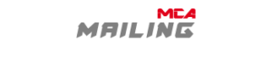 Logo of the Mailing module (Mailbox) of MCA Concept software
