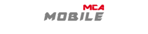 MCA Concept software mobile application logo