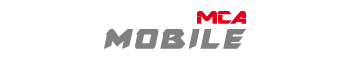 MCA Concept Software Logo für mobile Anwendungen