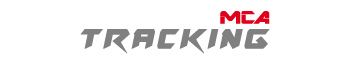 Logo of the Tracking module (geolocation) of MCA Concept software