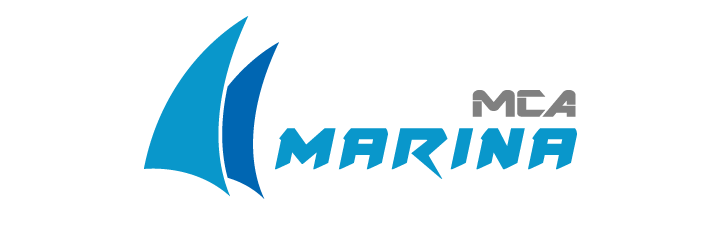 Logo du logiciel de gestion de port MCA Marina