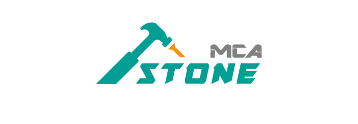 Logo du logiciel de gestion de chantiers en batiment MCA Stone