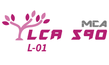 Logo of the L-01 pack of the MCA solution LCA-590 by MCA Concept