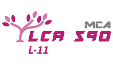Logo of the L-11 pack of the MCA solution LCA-590 by MCA Concept