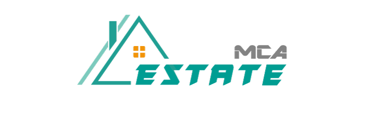 Logo du logiciel de gestion de gérance immobilière MCA Estate de MCA Concept
