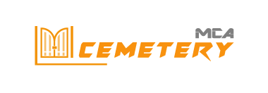 Logo for MCA Cemetery management software from MCA Concept