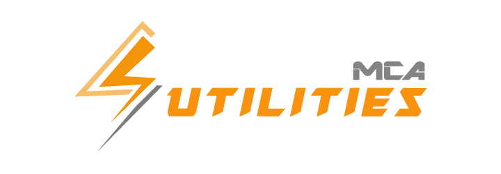 Logo du logiciel de gestion d'infrastructure MCA Utilities de MCA Concept