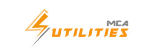 MCA Utilities infrastructure management software logo from MCA Concept