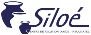 Logo of the association "Siloé" in partnership with MCA Concept