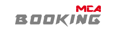 Logo du module Booking (Réservations en ligne) des logiciels MCA Concept