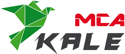 MCA Kale business management software logo